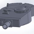 Tiger-Russ-Demolisher-Cannon-SB.jpg 1/48 Steampunk Tiger Upgrade Set