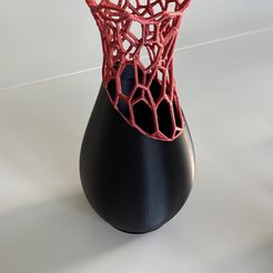 Voronoi-Vase