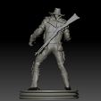 desktop-16.jpg Hell Sheriff High Poly for 3d Print