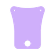pecho2.stl GarabatoBOT (DoodleBOT)