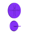 lineage2.stl Lineage 2 Logo
