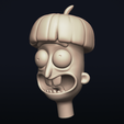 Rick_and_Morty_Heads_14.png Doofus Rick - Rick and Morty