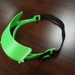 20200406_095147.jpg Free STL file DtM-v3 Remix with strap buckles・3D printer model to download