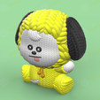 CHIMMY-3.png CHIMMY (BTS WOOL COLLECTION)