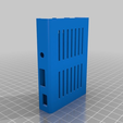 copy_of_epic_kup-elzing.png Version modifiée du boîtier du Raspberry pi 2B Allonger l'accès aux broches GPIO.