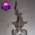 Photoroom-20241116_132705.png Hammer head shark Flexi articulated