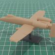 A10_TT_0040.jpg Атакующий реактивный самолет A10 Warthog (Thunderbolt II) 3D STL