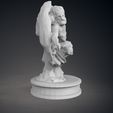 16.jpg Low Poly Creation of Adam Statues