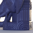EW8.png Elephant Head Wine Stand
