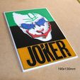 joker-joaquin-phoenix-pelicula-cine-terror-miedo-payaso-letrero.jpg Joker, Joaquin Phoenix, movie, cinema, horror, scary, clown, poster, sign, logo, print3d, cards, poker