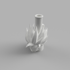 GOKU_-1-_v1_2023-Sep-14_03-14-04AM-000_CustomizedView11361241683.png Archivo STL boquilla Bong GOKU・Plan de impresora 3D para descargar