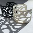 bracelet 4.jpg Thermoformed bracelet Mucem