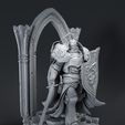 1.jpg Free 3D file Lion El'Jonson・Design to download and 3D print