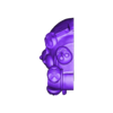 bag_izq.stl Happy Salesman Majoras Mask