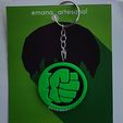 IMG_20230508_101900398_HDRj.jpg Hulk Superhero Key Ring