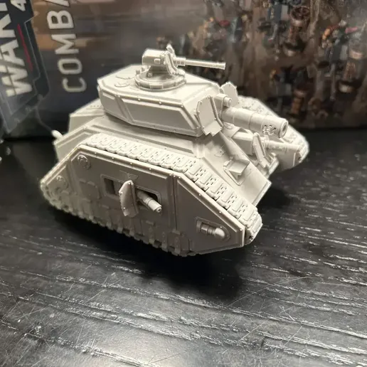 Jurten Pattern Leman Russ