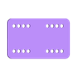 mountplate.stl Openbuilds Mountplate