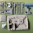 Forgeworld-Warhammer-40k-Imperial-Guard-Earthshaker-Emplacement-OOP.jpg Angry Space Sandbag Fort For Angry Gun