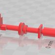 Free STL file Karcher k5 compact rod ON/OFF repair button 👽・3D printing  design to download・Cults