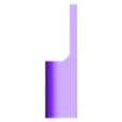 hingeUpper.STL Removable Right Angle Hinge