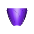 Rear.stl Маска дьявольской бомбы - по мотивам Резе из "Человека с бензопилой
