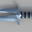 gqergeqgerg.png Cultist Knife - Escape from Tarkov - 3D Model