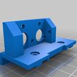 chimera_cyclops_mount.png Chimera/Cyclops mounting system for the Smartcore 3D Printer