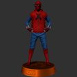Preview02.jpg Spider-man - Homemade Suit - Homecoming 3D print model