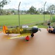 IMG_3648.JPG Full RC Hawker Hurricane - 3D printed project