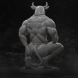 Render_flaccid_03_blur.png DALE - SEXY BULL