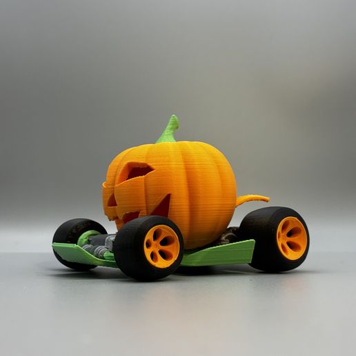Jack-O'-Racer