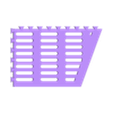 Queen bee excluder top bar hive 3.stl Queen bee excluder for top bar hive.