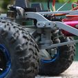 IMG_3675.JPG MyRCCar 1/10 MTC Chassis Updated. Customizable chassis for Monster Truck, Crawler or Scale RC Car