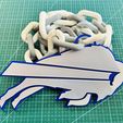 IMG_7803.jpeg BUFALLO BILLS COLD 2025 NFL CHAIN