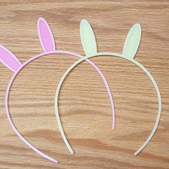 bunny-ears.jpg Bunny Ears Hair Band
