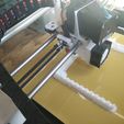 IMG_20160927_151956.jpg x carriage for E3D V6 / 50 mm axis distance with Auto Bed Leveling