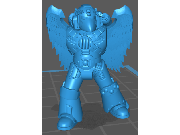 Screenshot_382.png Free STL file Bloody Marines Firstborn Forefront Veteran Sergeant with Winged Jump Pack and Dual Plasma Pistols・3D print design to download, ebola0