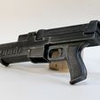 08Low.jpg STL file gunnm alita battle angel pistol (manga fan art)・3D printer model to download, LowSeb