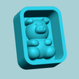 p4.png Jelly Candy Molding Pig - Gummy Mould