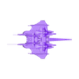 Primus_standard.stl Бесплатный STL файл Centauri Primus Battleship・Модель 3D-принтера для скачивания