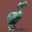 dodo_3dmodel.jpg Dodo lowpoly