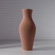vase_0107_classic_vase_01_b.jpg STL-Datei VASE 0107 - KLASSISCHE VASE・3D-druckbare Vorlage zum herunterladen