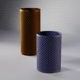 vase-cup-0008.jpg Vase 1007 - Waffle cup