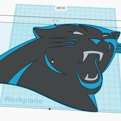 Buffalo Sabres: 2022 Logo Mini Cardstock Cutout - Officially