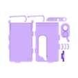 wallet_full_plate_v5.stl STL file Wallet・3D printer design to download