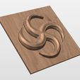 1.png Gift of Light CNC Relief – STL 3D Model for Wood Carving | CNC Router Digital File (Personal Use)