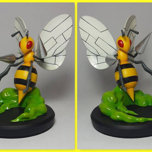 beedrill - pokemon