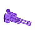 Reaper_autocannon_with_arm.obj terminator weapon-reaper autocannon