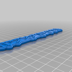 d034257f4d9fa49b4d5e559f36a35100.png Archivo 3D gratis Dovahkiin Etiqueta o llavero multilínea personalizable・Objeto para impresora 3D para descargar