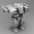 Rend1.jpg Combat Robots - Biped Robot
